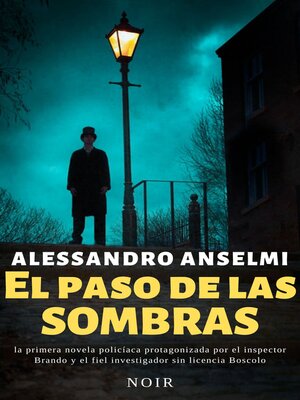 cover image of EL PASO DE LAS SOMBRAS